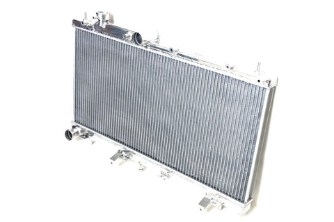 CSF Competition Race-Spec Radiator w/ Built-In Oil Cooler | 2008-2014 WRX / 2008-2021 STI (7042O)