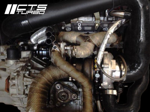 CTS Turbo Complete Turbo Kit | 2012-2014 VW Golf Mk6 R (CTS-R20-2.0TFSI-KIT)
