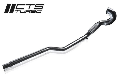 CTS Turbo Downpipe | 2013+ Audi A3 Quattro (CTS-EXH-DP-0015-A3Q)