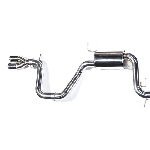 CTS Turbo 3" Cat-Back Exhaust | 2006-2009 Volkswagen GTI Mk5 (CTS-EXH-CB-0001)