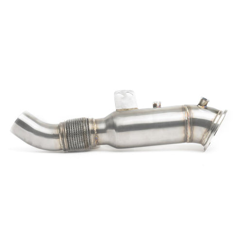 CTS Turbo Downpipe w/ High Flow Cat | BMW 1/2/3/4/5/7 Series B58 (CTS-EXH-DP-0024-CAT)