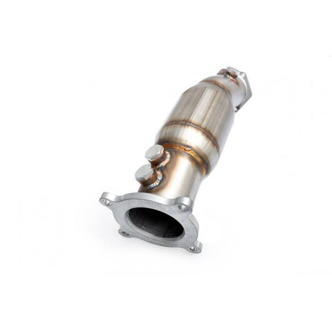 CTS Turbo High Flow Cat Pipe | 2005-2008 Audi A4 B7 2.0T (CTS-EXH-TP-0003-B7-CAT)