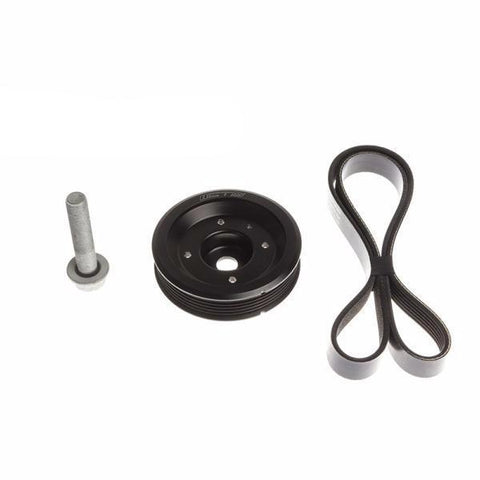 CTS Turbo MQB Crank Pulley Kit | Multiple Fitments (CTS-HW-0151)