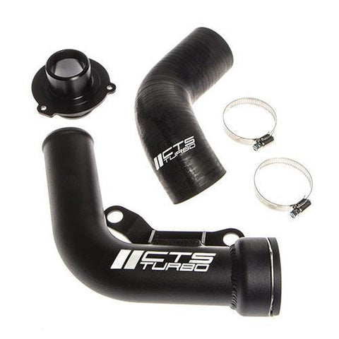 CTS Turbo Turbo Outlet Pipe | 2012-2013 Volkswagen Golf R Mk6 (CTS-IT-110)