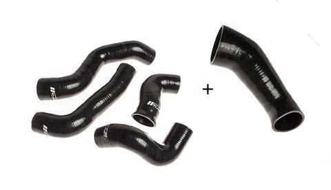 CTS Silicone Intercooler Hose Combo Kit | 2004-2008 Audi A4 (CTS-SIL-B7-ITCOMBO)