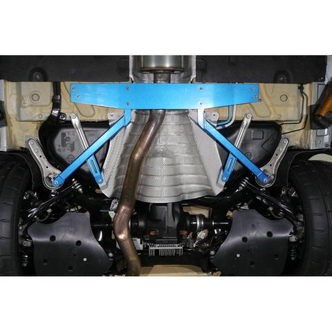 Cusco Rear Power Brace | 2020-2021 Toyota GR Supra A90 (1C2-492-R)