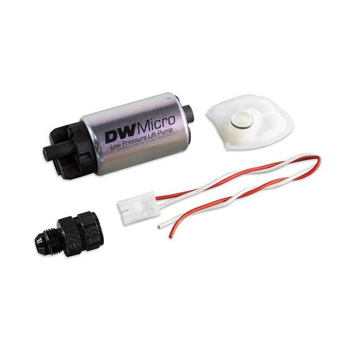 DeatschWerks DWMicro Low Pressure Lift Pump (9-110-105X)