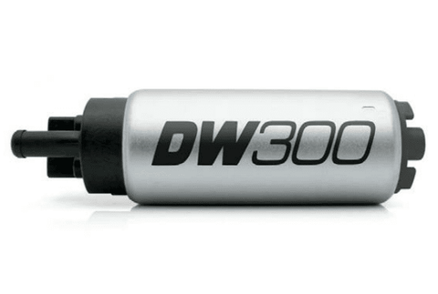 Deatschwerks DW300 340lph Fuel Pump with MAP Installation Kit (Mitsubishi Evo X)