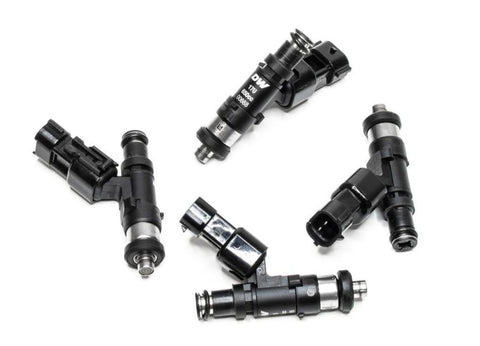 DeatschWerks 650cc Fuel Injectors | 02-14 Subaru WRX / 07-12 LGT / 07-15 STI (17U-07-0650-4)