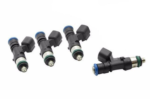 Deatschwerks 750cc Bosch EV14 Fuel Injectors | Multiple Subaru Fitments (17U-07-0750-4)