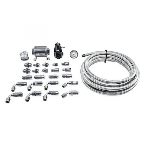 DW400 Fuel Pump Module PTFE Plumbing Kit (6-608)