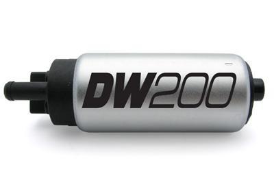 Deatschwerks DW200 Series 255lph Fuel Pump with Install Kit (Universal)