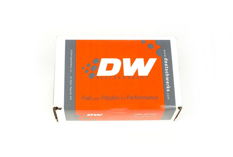 Deatschwerks DW300c Series 340lph Compact In-Tank Fuel Pump | 2008-2015 Nissan GT- R (9-309-1009) - Modern Automotive Performance
 - 2