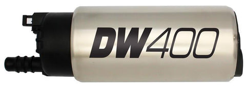 DeatschWerks DW400 Universal In-Tank Fuel Pump - 415LPH (9-401-1001)