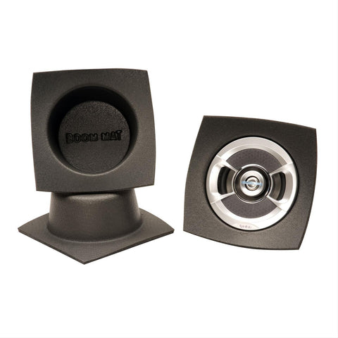 DEI Speaker Baffles - 6-3/4" Round Slim (050341)