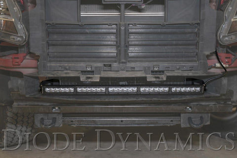 Diode Dynamics SS30 Stealth Lightbar Kit White Combo | Multiple Fitments (DD6359)