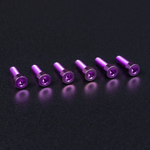 DND Anodized Quick Release Screws (QRHW-BB)