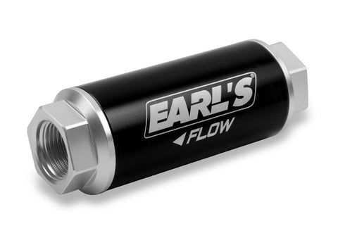 Earl's Performance Filter, 260 G, 40 M, -12an (230620ERL)