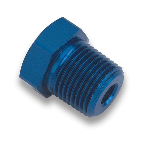 Earl's Performance 1/2 In. Npt Hex Pipe Plug (993304ERL)
