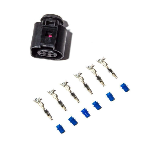 ECUMaster Connector And Terminals For Bosch 4.9 (WHPWB493)