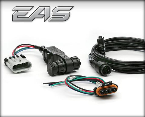 EAS Power Switch W/ Starter Kit by Edge Products (98609) - Modern Automotive Performance
