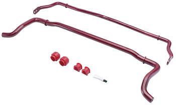 Eibach Sway Bar Kit Front 25mm / Rear Adjustable 21mm | Multiple Fitments (35143.320)