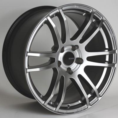 TSP6 17x9 45mm Offset 5x114.3 Bolt Pattern Hyper Silver Wheel by Enkei - Modern Automotive Performance

