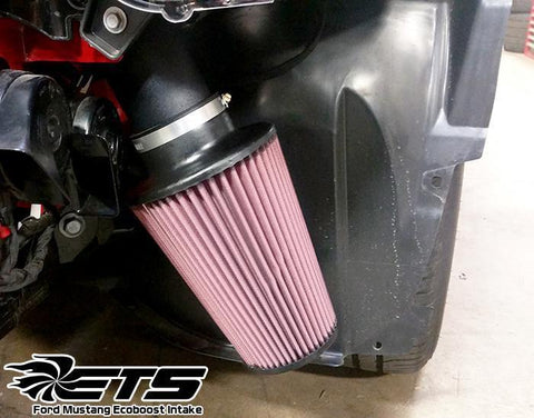 ETS Intake Upgrade Kit | 2015+ Ford Mustang EcoBoost (ETS-EBM-INT)