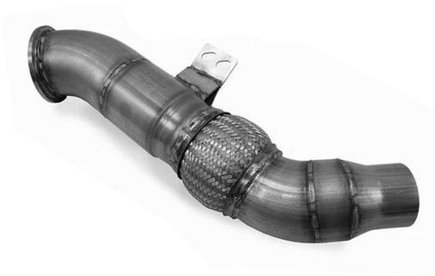 ETS Catted Downpipe | 2020-2021 Toyota Supra 3.0L (900-20-EXH)