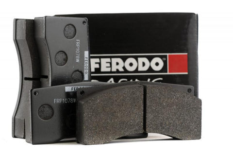Ferodo DS2500 Brake Pads - Rear | 2013-2017 Ford Focus ST/RS (FCP1931H)