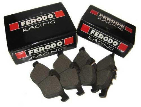 Ferodo DS2500 Front Brake Pads (WRX 06-07) - Modern Automotive Performance
