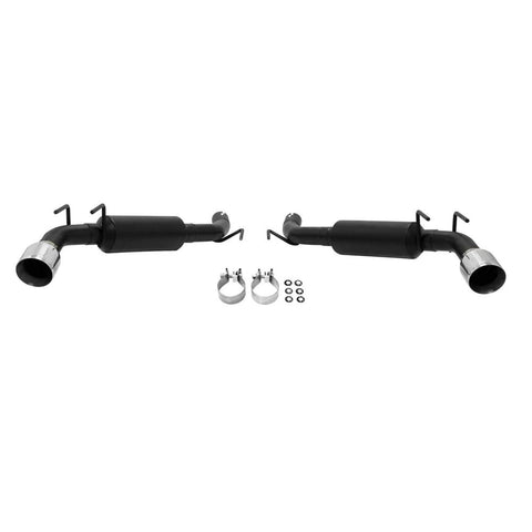 Flowmaster Outlaw Axle-Back Exhaust | 2014-2015 Chevrolet Camaro SS (817686)