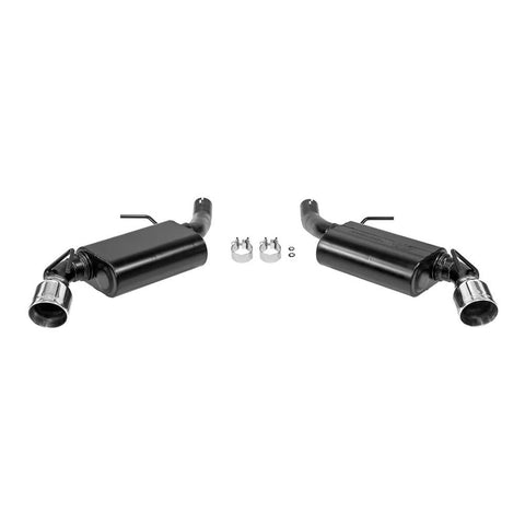 Flowmaster American Thunder Axle-Back Exhaust System | 2016-2020 Chevrolet Camaro 3.6L (817743)