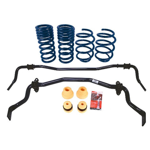 Ford Performance Street Sway Bar And Lowering Spring Kit | 2015-2019 Ford Mustang EcoBoost/GT Fastback (M-5700-MA)