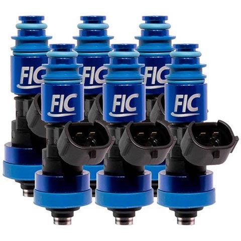 Fuel Injector Clinic 2150cc High-Z Injector Set | 1990-2005 Acura NSX (IS111-2150H)