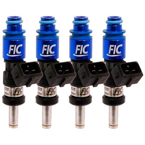Fuel Injector Clinic 1200cc High-Z Injector Set | Multiple Honda Fitments (IS115-1200H)