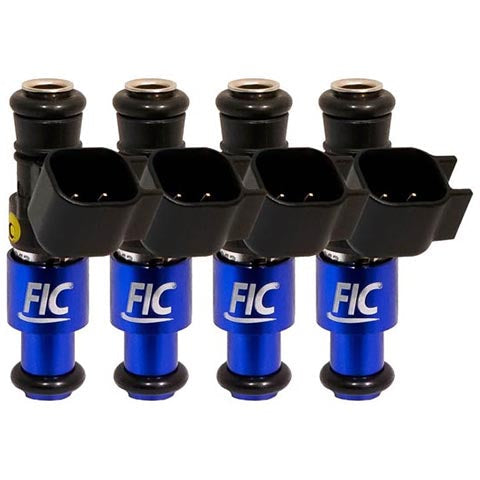 Fuel Injector Clinic 1440cc High-Z Injector Set | 2008-2015 Mitsubishi Evo X (IS127-1440H)