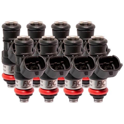 Fuel Injector Clinic 2150cc High-Z Injector Set | Multiple GM Fitments (IS303-2150H)
