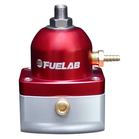 Fuelab 515 Series Fuel Pressure Regulator - 10AN In/Out (51501)