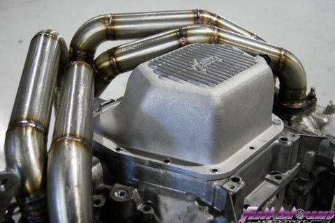 Full Blown Motorsports Cast Aluminum Oil Pan | 2013-2021 Subaru BRZ / FR-S / 86 (FBMOP-FRS-BRZ)