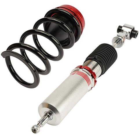 Function & Form Type 4 Coilovers | 2019-2021 Tesla Model 3 RWD/AWD (47700119/-4W)