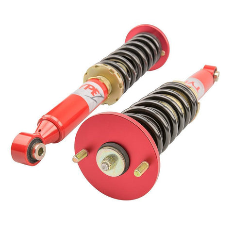 Function & Form Type-1 Coilovers | 2003-2007 Honda Accord (F2-CLT1)