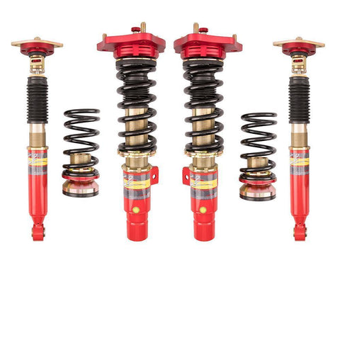 Function & Form Type-2 Coilovers | 2016+ Honda Civic EX/LX (F2-FCT2)