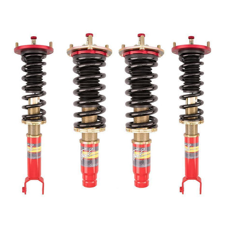 Function & Form Type-2 Coilovers | 1992-2001 Honda Prelude (F2-PRE92-96T2)