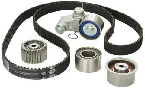 Gates PowerGrip™ Premium OE Timing Belt Component Kit | Multiple Subaru Fitments (TCK304)