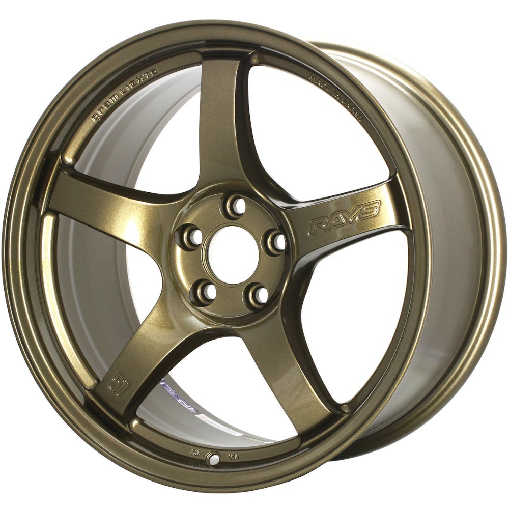 Gram Lights 57CR Bronze 15x8 | 5x114.3 (WGCRE35EA2) – MAPerformance