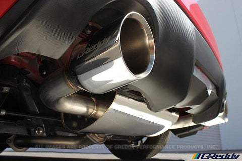 GReddy Supreme SP Cat Back Exhaust | 2013-2021 Subaru BRZ / Scion FR-S (10118206)