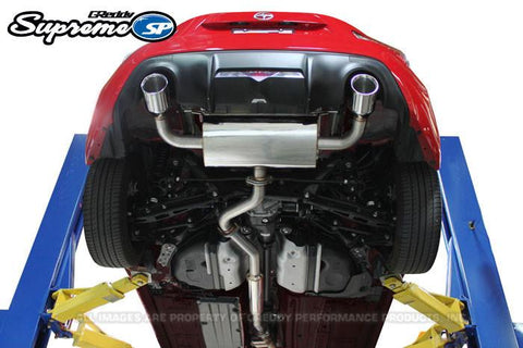 GReddy Supreme SP Cat Back Exhaust | 2013-2021 Subaru BRZ / Scion FR-S (10118206)