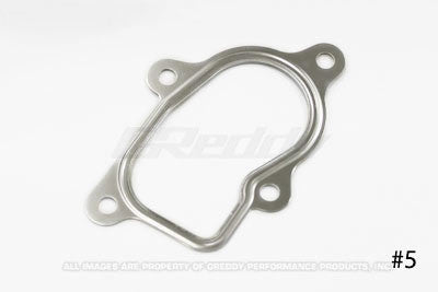 GReddy TD04H Actuator Style Turbo Outlet Gasket | Universal  (11900121)