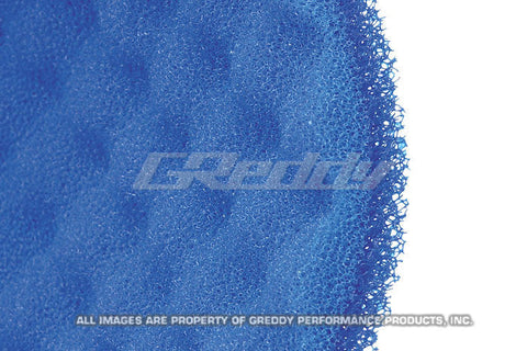GReddy Airnx Small Blue Replacement Filter Element | Universal  (12500019)
